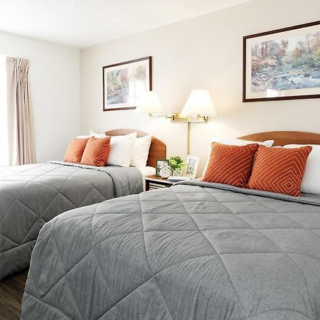 Intown Suites Extended Stay Atlanta Ga - Indian Trail Norcross Eksteriør bilde
