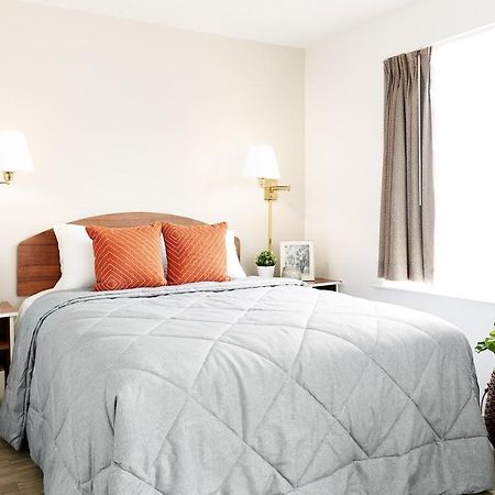 Intown Suites Extended Stay Atlanta Ga - Indian Trail Norcross Eksteriør bilde