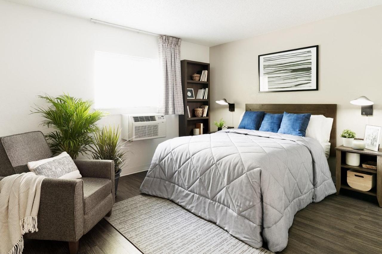 Intown Suites Extended Stay Atlanta Ga - Indian Trail Norcross Eksteriør bilde