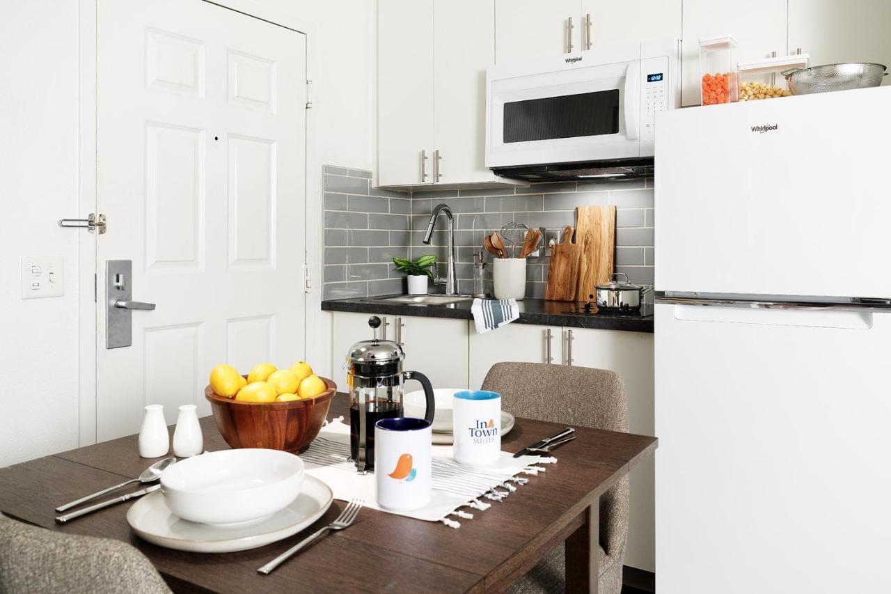 Intown Suites Extended Stay Atlanta Ga - Indian Trail Norcross Eksteriør bilde