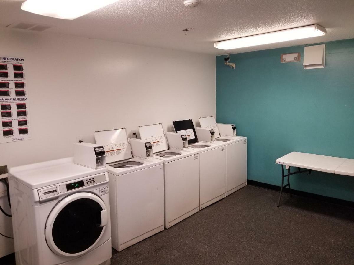 Intown Suites Extended Stay Atlanta Ga - Indian Trail Norcross Eksteriør bilde