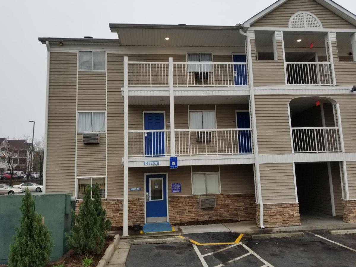 Intown Suites Extended Stay Atlanta Ga - Indian Trail Norcross Eksteriør bilde
